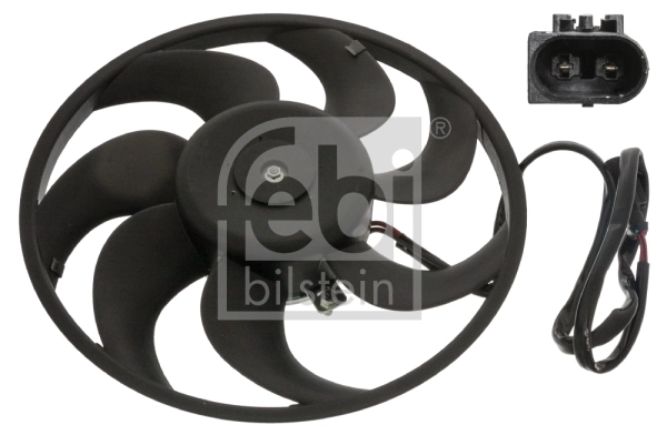 Fan, air conditioning condenser